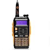 Baofeng GT-3 UHF/VHF Dual Band Two-Way Radio Sendeempfäng