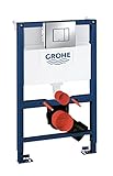 GROHE Rapid SL 3 in 1-Set für WC, mit Spülkasten, 0,82 m, 38773000