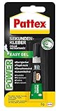 Pattex Sekundenkleber Power Easy Gel 3G (10)