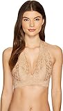 Free People Damen, weich, beige, X-Larg