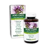 Mönchspfeffer (Vitex agnus-castus) Früchte NATURALMA | 150 g | 300 Tabletten á 500 mg | Nahrungsergänzungsmittel | Natürlich und Veg