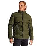 Superdry Herren Ultimate Radar Steppjacke Kaki XXXL