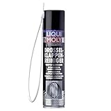 LIQUI MOLY 5111 Pro-Line Drosselklappenreiniger 400