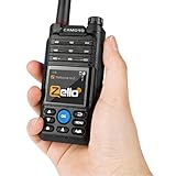 6800mAH 4G GPS CB-Funkgeräte Transceiver Zello Walkie Talkie Long Range Mobile Amateur POC Radio Amateur Android Walkie Talkie 50km 100 k