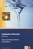 Lambacher Schweizer Abitur- und Klausurtraining / Arbeitsheft Leistungskurs für Nordrhein-W