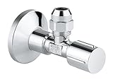 GROHE |Eckventil, DN 15 | chrom | 22037000