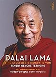 Dalai Lama: Eine illustrierte Biog