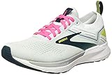 Brooks Damen Ricochet 3 Laufschuh, Ice Flow Pink Pond, 40.5 EU