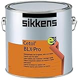 SIKKENS CETOL LASUR BLX PRO ACOMIX BASIS TU 048 Palisander 1 L