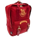 Blue Sky Studios Harry Potter Kinder-Rucksack Hogwarts – Jungen Mädchen Unisex Schultasche – Kinder Canvas Tagesrucksack Camping Rucksack – geräumige Übernachtung Urlaub Laptop T
