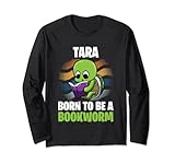 Tara - Born To Be A Bookworm - Personalisiert Lang