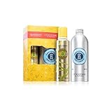 L'OCCITANE EN PROVENCE BAÑO ESPUMOSO KARITÉ CLÁSICO 500 ML + ESPUMA KARITÉ BERGAMOTA 200 ML SET REGALO
