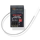 ZHITING SR3100 DSM2 Oberflächenempfänger 2,4 GHz 3-Kanal-Modulation für Spektrum DX3R DX2E X3E DX4C S