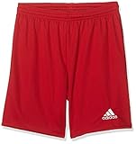 adidas Herren Shorts Parma 16 SHO, rot (Power Red/White), S