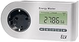 ELV Energy Master Basic Energiekosten-Messg