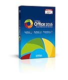 SoftMaker Office Home & Business 2016 (für 3 PCs)|Home & Business|1|unbeschränkt|PC / Notebook|Disc|D