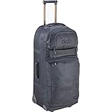 EVOC Unisex World Traveller 125l Reisetrolley, Schwarz, 85