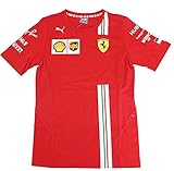 Scuderia Ferrari Camiseta F1 Leclerc XL