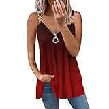Damen Mode Für Mollige Damen Blusen Damen T- Shirt Damen Damen Bluse Sommer Shirt Boho Damen Damen Sommer T Shirt Vintage T-Shirt Damen Ladies Tops Amyg