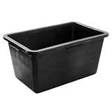Xclou 182051 Mörtelkasten 65 Liter, schw