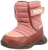 PUMA Unisex Baby Nieve Boot WTR AC INF Sneaker, Mauvewood Lotus, 25 EU