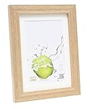 Deknudt Bilderrahmen, Beige, 13 x 18