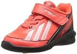 adidas F50 Adizero I Unisex Baby Laufschuhe, Rot/Schwarz/Weiß - Größe: 21 EU