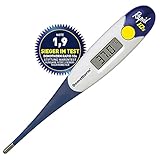 Domotherm Rapid 10s - Fieberthermometer zur Messung der Körpertemperatur in nur 10 Sek