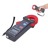 Digitale Stromzange ETCR‑6600 AC 0mA‑600A Ableitstromzange mit USB-Kommunik