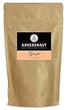 Ankerkraut Tzatziki, griechische Dip-Gewürzmischung für Mezedes, Kartoffelspalten, Brot, Gyros und Souvlaki, 170g im aromadichten B