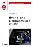 Hybrid- und Elektroantrieb