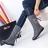 Stiefeletten Damen Herren Muck Schnüren Short Nylon Winter Schnee Regen Schnüren Wasserdicht Ente Stiefel Herren Dreck Nylonband Duck Schnee Winter Wasserdicht Regen Draussen S