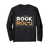 Enjoy Cool Rock & Roll Music Novelty T-Shirts & Cool Designs Lang