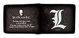 ABYstyle ABYBAG165 Geldbörse Death Note, Viny