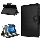 UC-Express Tablet Tasche kompatibel für Jay-tech G10.11 LTE / G10.10 Hülle Case Cover Schutzhülle Kunstleder Universal Standfunk