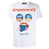 DSquared T-Shirt Cotone XXL