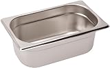LACOR GN BEHÄLTER 1/4 265X162X100 INOX