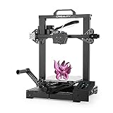 WJP CREALITY CR-6 SE 3D-Drucker mit Druckspeicherfunktion/Druckwiederherstellungsfunktion, Druckgröße 235 × 235 × 250 mm Smart Leveling, geräuscharm, schnelle Wärmeableitung