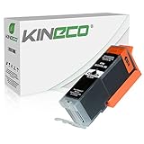 Tintenpatrone kompatibel mit Canon PGI-550PGBK XL 6431B001 IP-7200 7250 8700 8750 IX-6800 6850 MG-5400 5450 5500 5550 6300 6350 6400 6450 71007150 MX-720 725 920 Series 925
