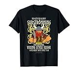 Surströmming Viking Sushi Surströmming T-S