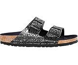 BIRKENSTOCK Arizona Metallic Stones Schwarz Birko-F