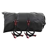 Exuberanter Gepäckgurt Einstellbare Kofferband Gurt, Mit Aufbewahrungstasche, Gepäckgurte Koffergurte Für Campingreisen Fahrrad Motorrad, 150CM