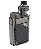Vaporesso Swag PX80, 80 W, E-Zigarette, Set (nikotinfrei)