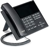 AUERSWALD Telefon COMfortel D-400 schw