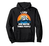 Ich mag Caitlyn und vielleicht drei Leute Pullover H