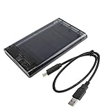 teng hong hui SSD HDD Case SATA zu USB3.1 bis USB3.1 Gehäuse 9.5mm Laptop Externe Gehäuse 2.5inch 7mm / 9,5 mm HDD Festplatte HD-Laufwerk