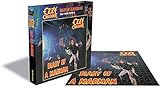 Ozzy Osbourne Jigsaw Puzzle Diary Of A Madman Album Cover Nue offiziell 500