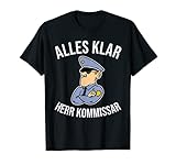 Alles klar Herr Kommissar T-S