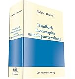 Handbuch Insolvenzplan in Eigenverwaltung