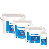 POOLSBEST® 1 kg Chlorgranulat S schnelllöslich 56% Aktivchlor wirksames Granulat - Chlor wirkt schnell gegen Bakterien, Pilze und V